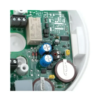 Aico Ei128RBU Hard Wired Relay Module With Battery Back Up 2