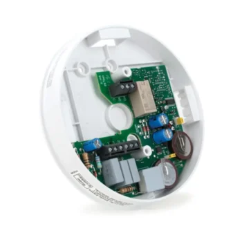 Aico Ei128RBU Hard Wired Relay Module With Battery Back Up