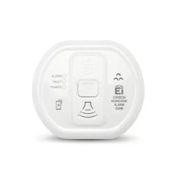 Aico Ei208WRF RadioLINK+ Battery CO Alarm