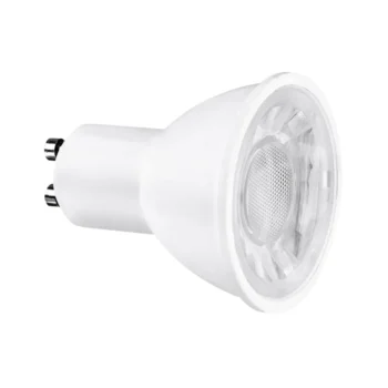 Aurora EN-DGU005/40 ICE™ 5W 600lm 4000K Dimmable GU10 LED Lamp