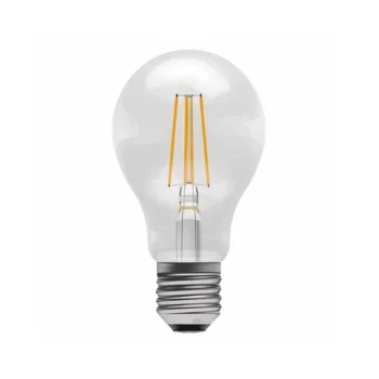 BELL Lighting 05304 Bell 05304 6W LED Dimmable Filament Clear 2700K