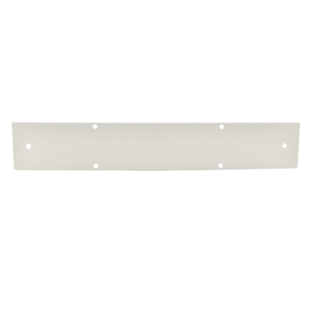 Hager JK1PLATEM Spare Gland Plate 1.2mm