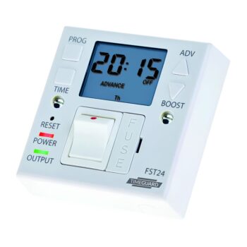 Timeguard FST24 Fused Spur 24 Hour Timeswitch