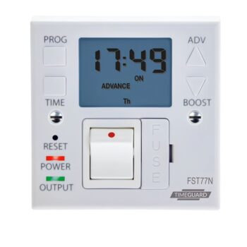 Timeguard | FST77N | 7 Day | Fused Spur Timeswitch