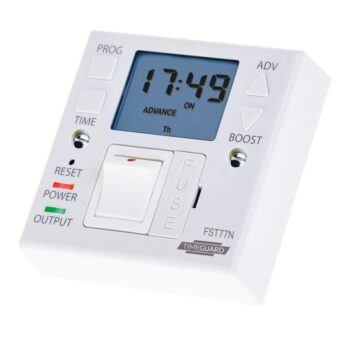 Timeguard FST77N 7 Day Fused Spur Timeswitch