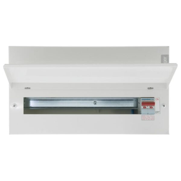 Hager VML114 14 Way RCBO Consumer Unit