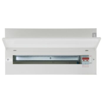 Hager VML120 20 Way RCBO Consumer Unit