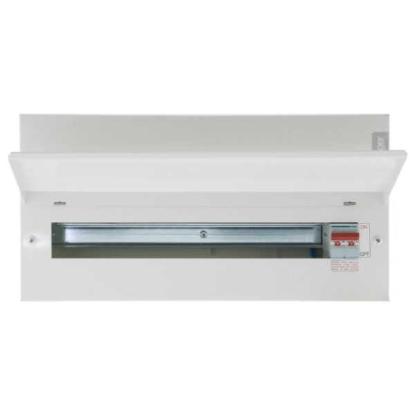 Hager VML120 20 Way RCBO Consumer Unit