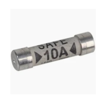 10A Plug Fuse - Pack of 1