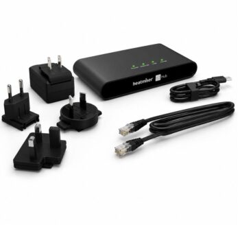 Heatmiser | neoHub G3 Smart Heating Gateway | Third Generation Neo System Hub