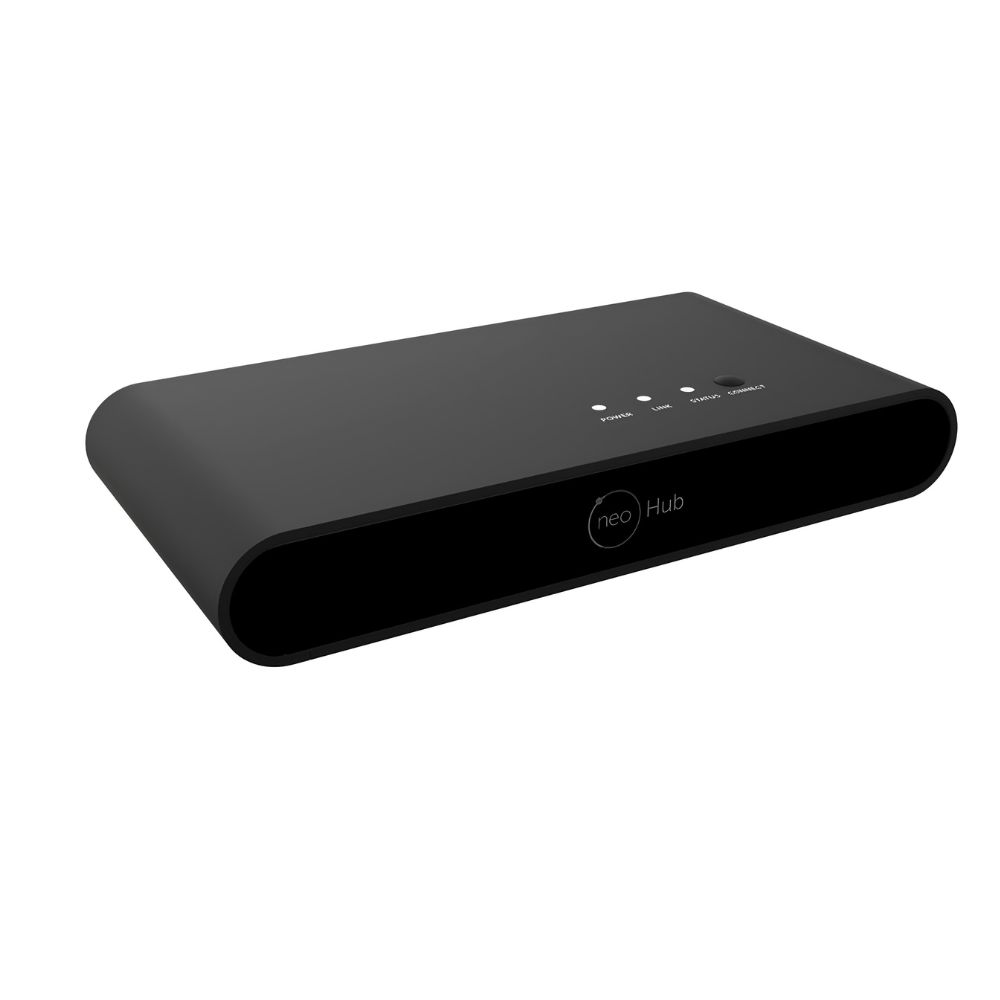 Heatmiser | neoHub G3 Smart Heating Gateway | Third Generation Neo System Hub 1 Heatmiser neoHub G3 Smart Heating Gateway