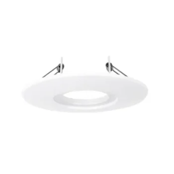 Aurora AU-AP600MW mPro 85-145mm m10™ Downlight Adaptor Plate Matt White