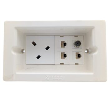 Syncbox Socket Advanced SB-006