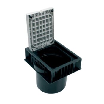 Plastic Earth Pit