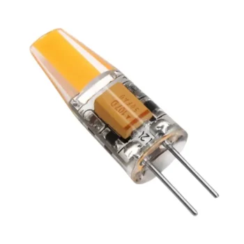 G4 LED 2W Dimmable 3000K Warm White