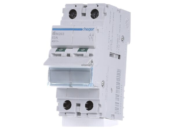 Hager SBN263