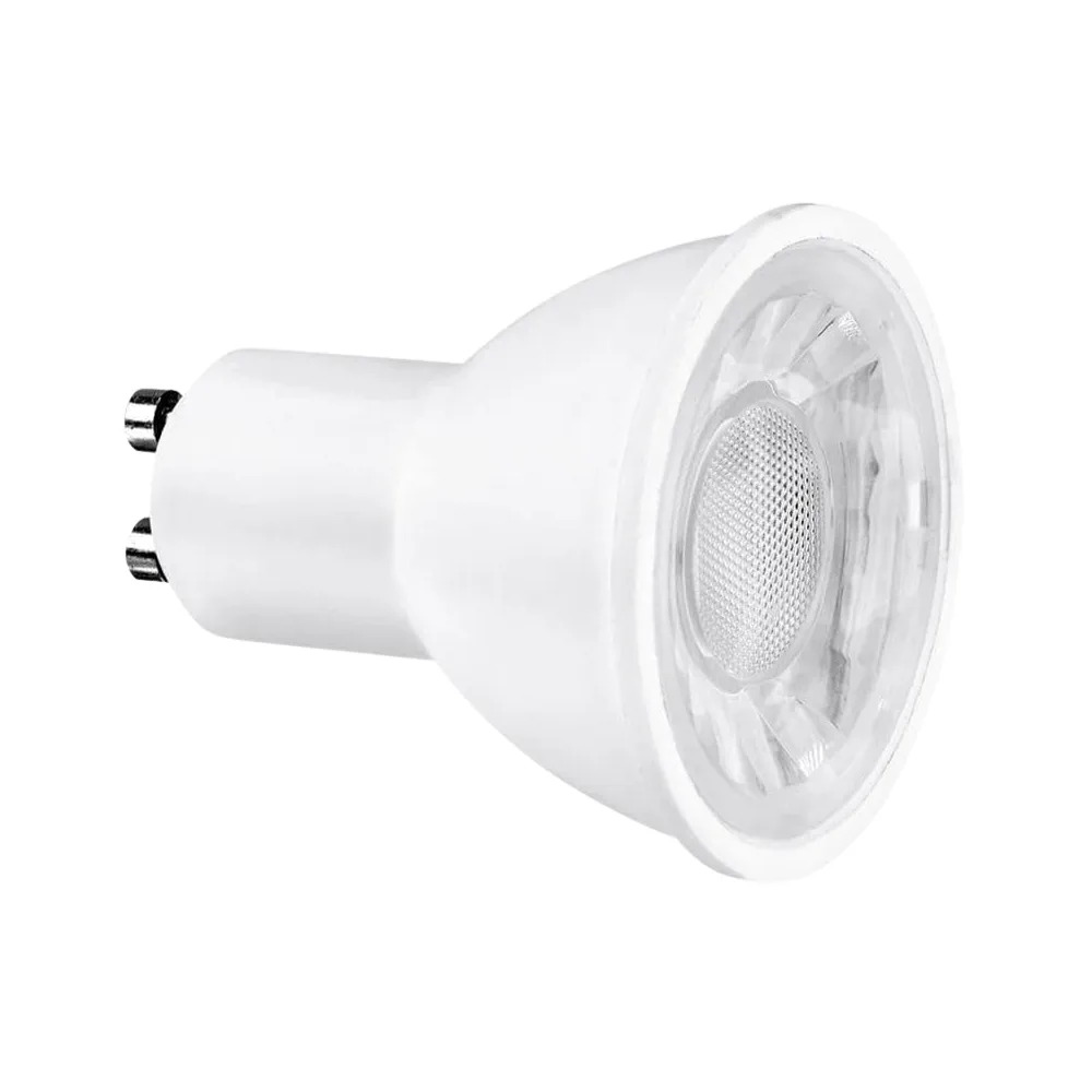 Aurora EN-DGU0053/30 ICE™ 5W 485lm 3000K Dimmable GU10 LED Lamp 1 Aurora EN-DGU0053/30 ICE™ 5W 485lm 3000K Dimmable GU10 LED Lamp