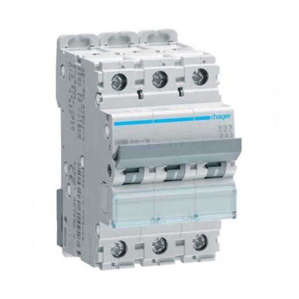Hager NCN306 MCB