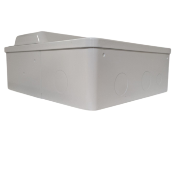 FuseBox F2006MX 6 Way RCBO Consumer Unit With SPD