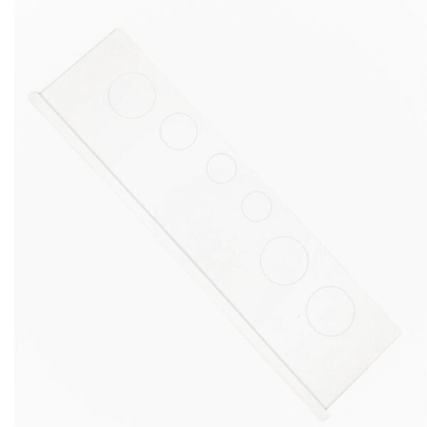 Hager VML110RK 10 Way Main Switch Consumer Unit with 100A switch disconnector, multiple knockouts, and Amendment 3 compliance for safe and efficient installations.