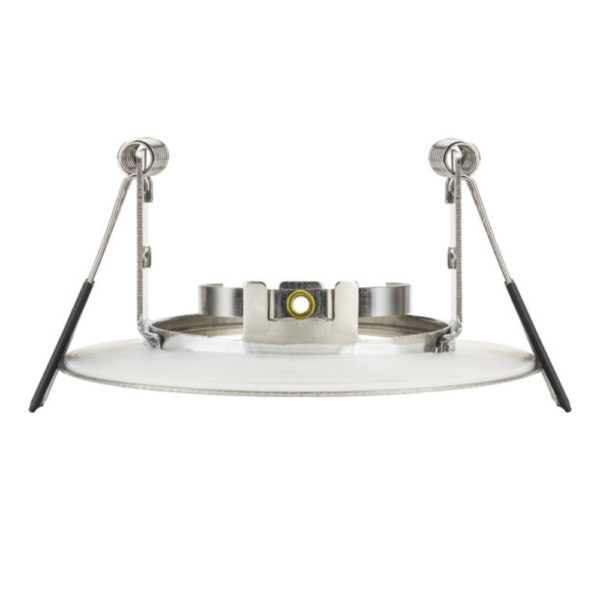 Integral ILDLFR70D002 Evofire Fire Rated IP65 Satin Nickel LED GU10 Downlight
