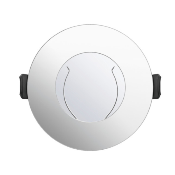 Integral ILDLFR70D017 Evofire Fire Rated IP65 Polished Chrome LED GU10 Downlight
