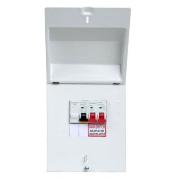 Fusebox EV40A EV Charging Board/ consumer unit