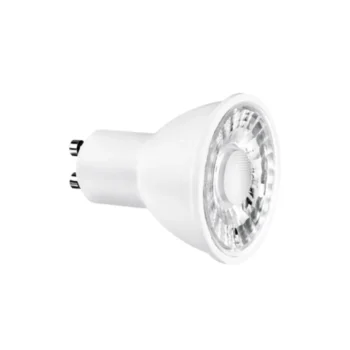 Aurora EN-DGU55/30 ClearVu™ 5W 500lm 3000K Dimmable GU10 LED Lamp