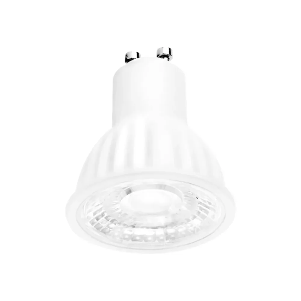 Aurora EN-GU35/40 ClearVu™ 3.5W GU10 Cool White 4000K Non-Dimmable LED Lamp 1 Aurora EN-GU35/40 ClearVu™ 3.5W GU10 Cool White 4000K Non-Dimmable LED Lamp