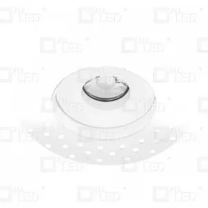 ALL LED AFD110ADJTK All LED AFD110ADJTK - Defender Adjustable Matt White Trimless Kit for AFD010 3