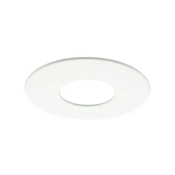 ALL LED AFD65BZ/F/WH ALL LED AFD65BZ/F/WH - Fixed IP20 Polar White Bezel for iCan65 (AFD65)