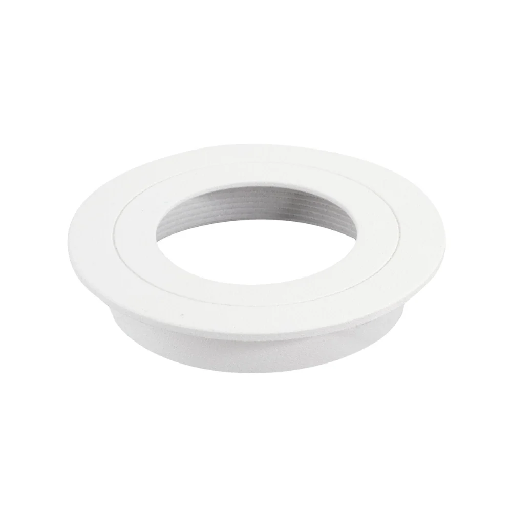 ALL LED AGL060BZ/WH | Polar White Bezel | For Noble 7 AGL060AL 1 ALL LED AGL045BZ/WH All LED AGL045BZ/WH - Polar White Bezel for Noble 3 (AGL045AL)