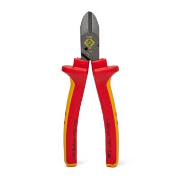 C.K Tools 431004 RedLine VDE CombiCutter1 160mm