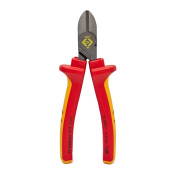 C.K Tools 431005 Redline VDE Side Cutters - Standard 180mm 7"