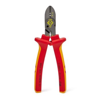 C.K Tools 431008 RedLine VDE CombiCutter3 160mm