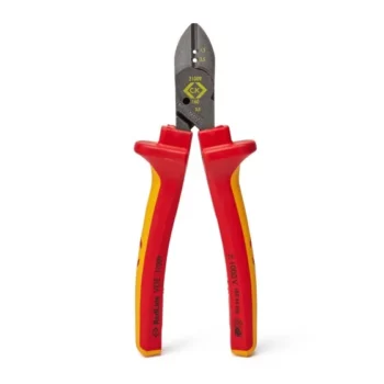 C.K Tools 431009 Redline VDE CombiCutter2 160mm
