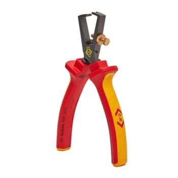 C.K Tools 431012 Redline VDE Wire Stripping Pliers
