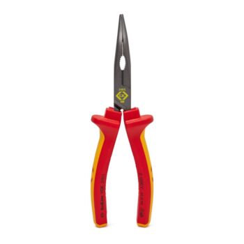 C.K Tools 431015 Redline VDE Snipe Nose Pliers - Bent