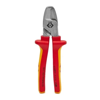 C.K Tools 431030 Redline VDE Cable Cutters 160mm 6"