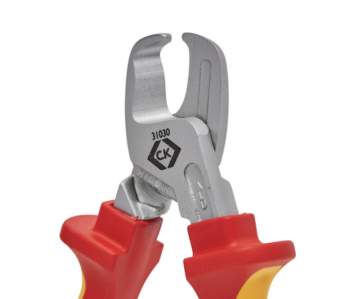 C.K Tools 431031 Redline VDE Cable Cutters 210mm 8 1/4"