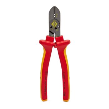 C.K Tools T39071-1180 RedLine VDE CombiCutter1 Max 180mm