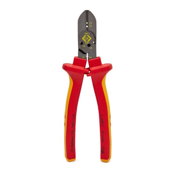 C.K Tools T39071-1180 RedLine VDE CombiCutter1 Max 180mm