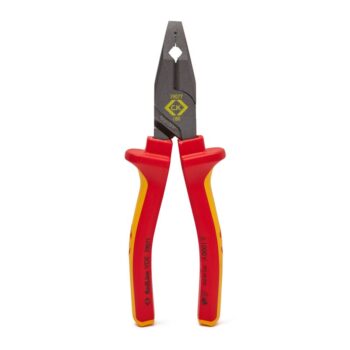 C.K Tools T39077-180 Redline VDE Electrician's Pliers