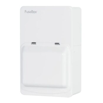 FuseBox | EV32ABDZ | EV Charger Consumer Unit with SPD and Bi-Directional RCBO | 32A