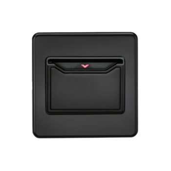Knightsbridge SFCARDMB 32A 1G Key Card Switch – Matt Black