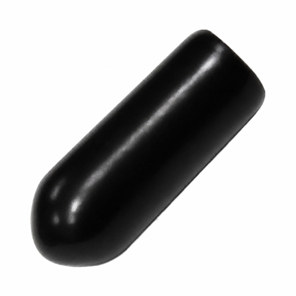 Orbix Point Cap Black 16x3mm - Pack of 100 1 Orbix OBX-POINTCAPBLK Orbix Point Cap Black 16x3mm - Pack of 100
