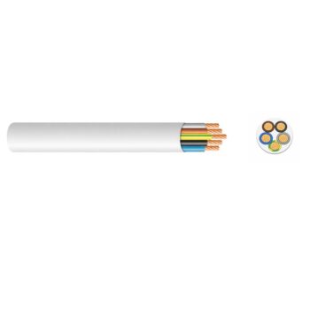 3185Y 5 Core 0.75mm Flexible Cable 100m