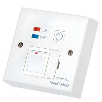 Timeguard | FSTWIFITU Wi-Fi Controlled Fused Spur | Tuya Edition