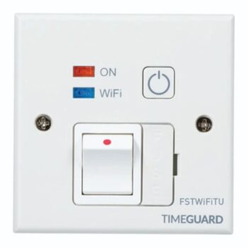 Timeguard FSTWIFITU Wi-Fi Controlled Fused Spur
