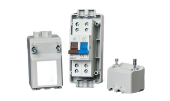 WCED WEC2100 WCED WEC2100 2 Way 100A Enclosure Meter Isolation Switch 2